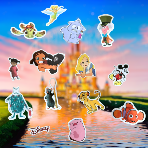 Producto - Pack Disney