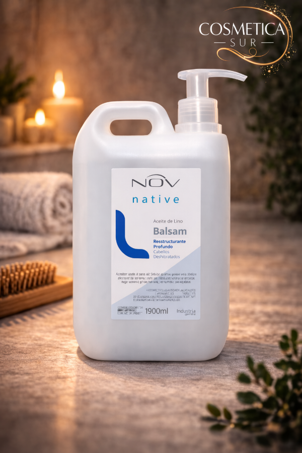 Producto - balsam nov concentrado especial native l x 1900 ml (con bomba)