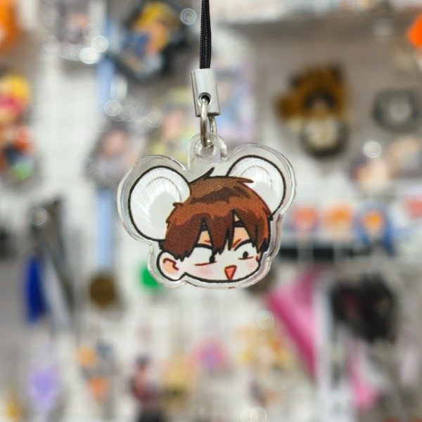 Producto - Charms - "Señas"