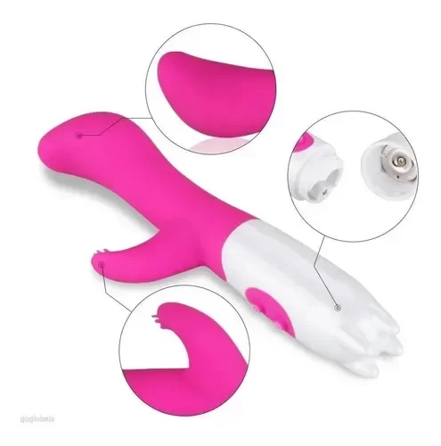 Producto - Vibrador dual de clítoris y punto G