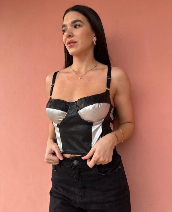 Producto - Bustier Alcalina