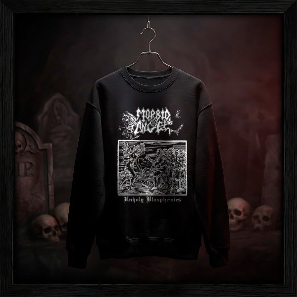 Producto - BUZO unholy basphemies