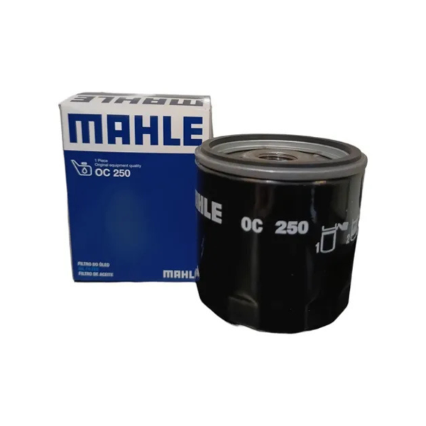 Producto - Filtro De Aceite Mahle Oc250 Vw Gol Trend Fox Suran Voyage