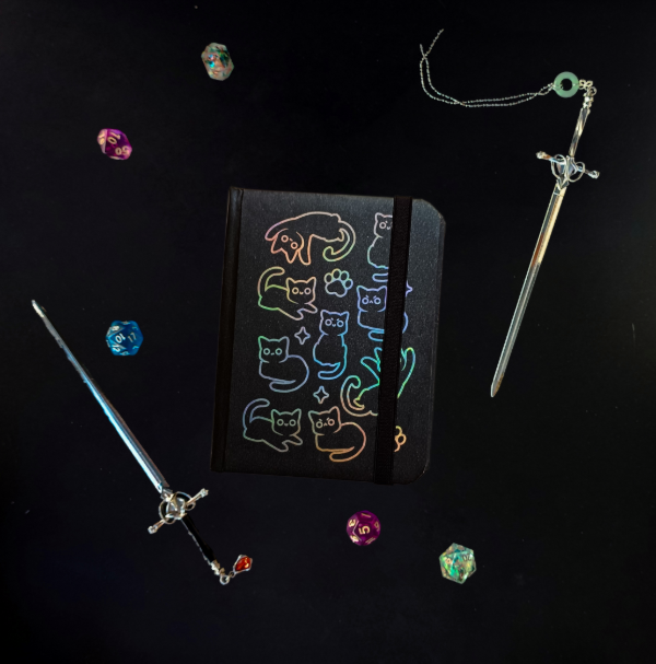 Producto - Gatitos - A6 - Tapa Dura