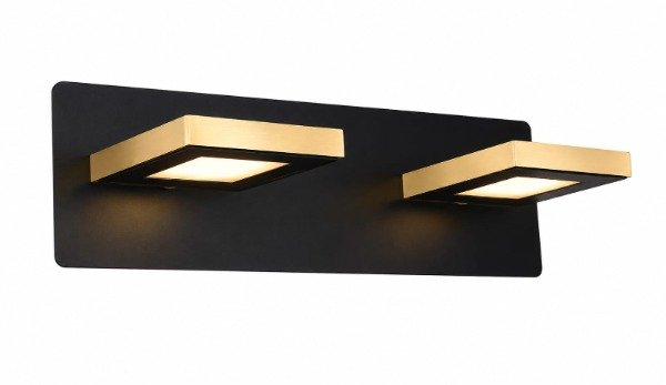 Producto - Aplique Luz led 2 luces