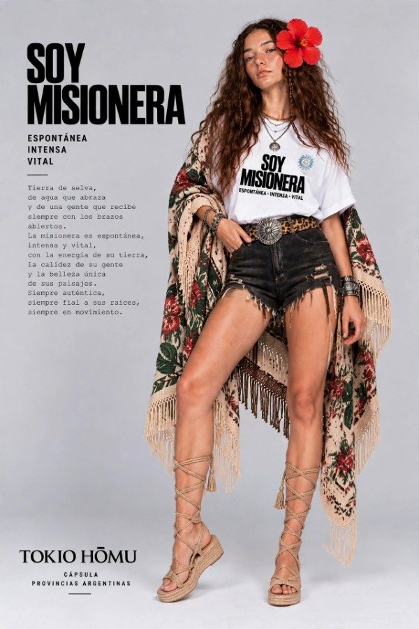 Producto - MISIONERA - 0