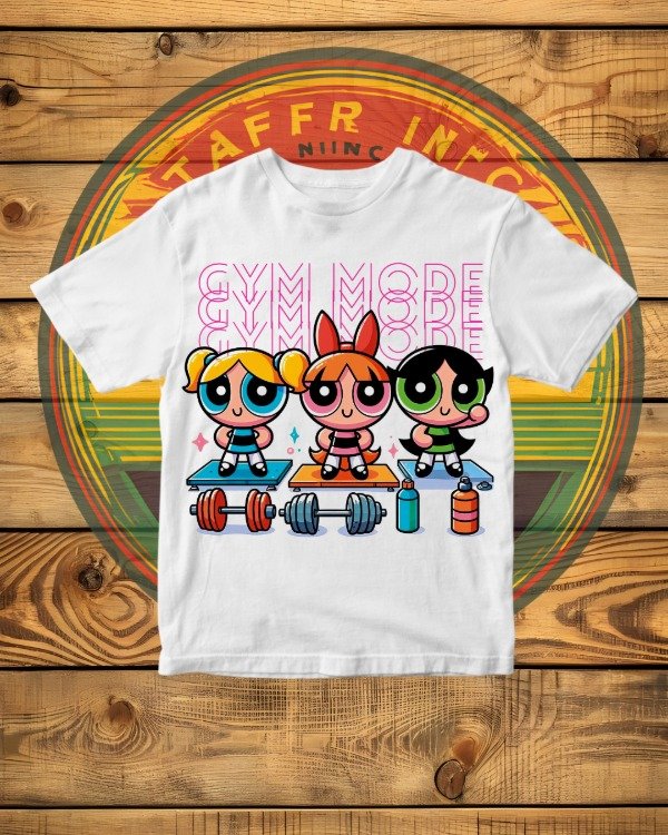 Producto - Gym Girl 08