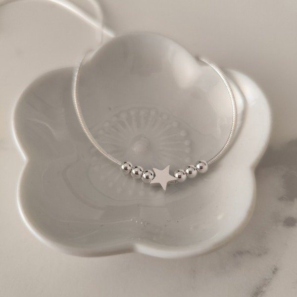 Producto - Gargantilla Estrella