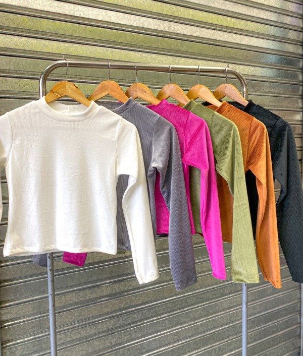 Producto - polera Sienna T.U