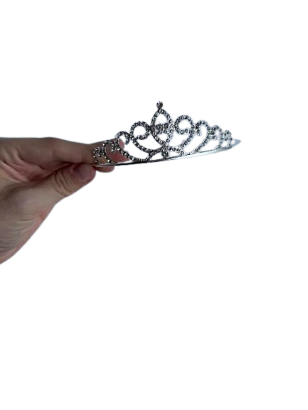 Producto - Corona tiara strass modelo 6