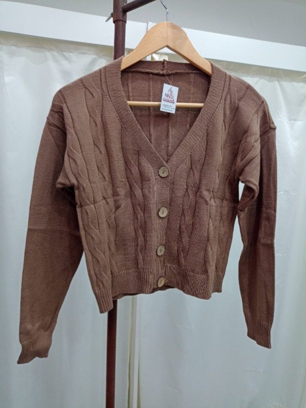Producto - Cardigan Allegra - 0
