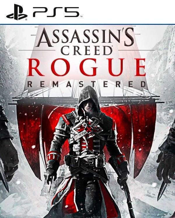 Producto - ASSASSINS CREED ROUGE REMASTERD - PS5 PRIMARIO