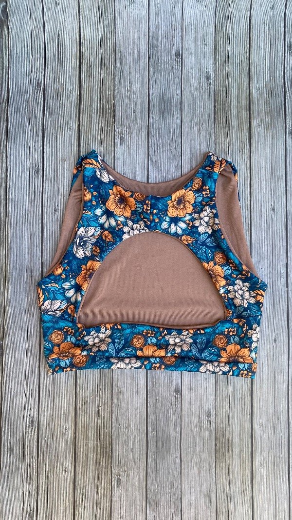 Crop MelC colección Siempre Flores — imagen 2