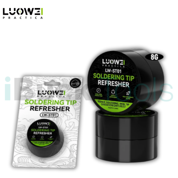 Producto - Pasta renovadora puntas de cautin