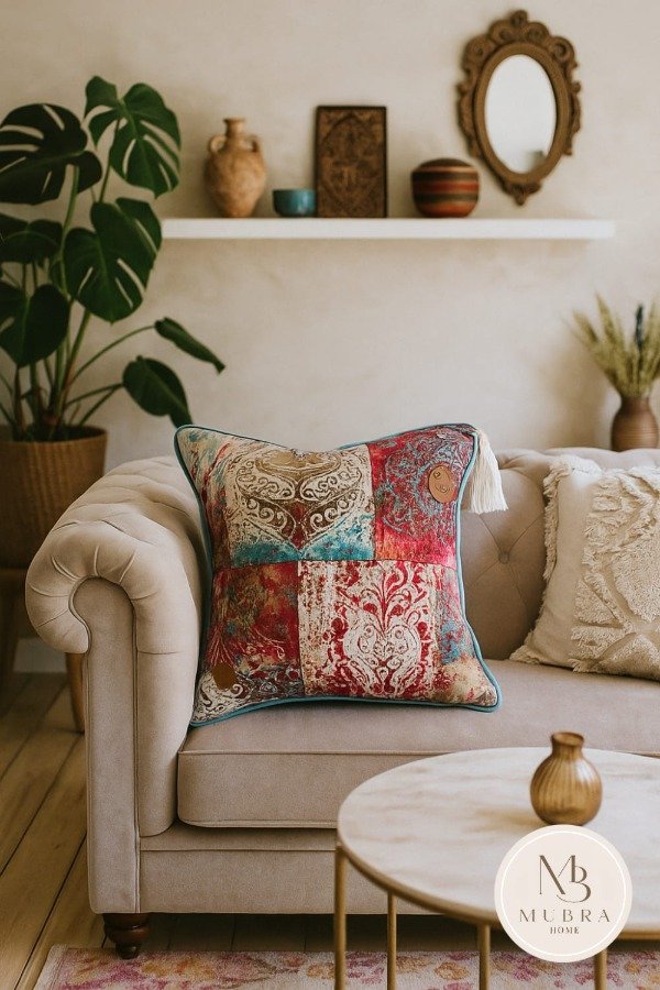 Producto - Boho Chic - Almohadón - 0