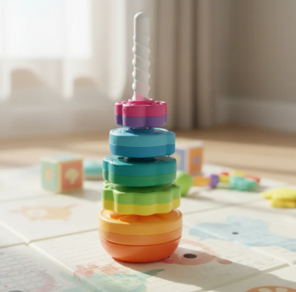 Producto - Torre enrroscable frutas - 0