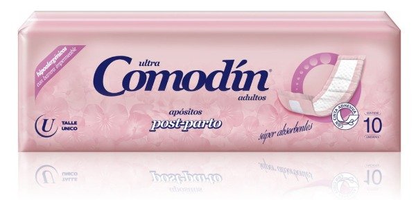 Producto - COMODIN APOSITO POST PARTO X10