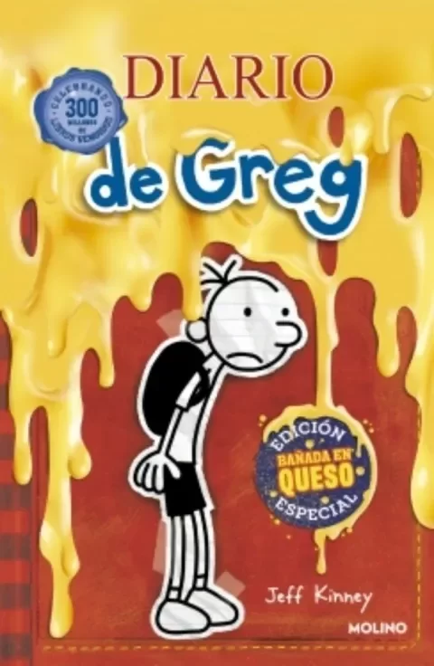 Producto - El diario de Greg 1. Edición Especial - Jeff Kinney