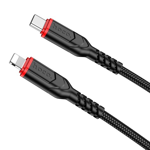 Producto - HOCO - X59 Cable PD Tipo C a Ligthing - iPhone (1M) - 1