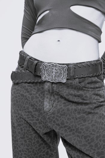 Producto - CINTO TRENZADO CON CHAPON