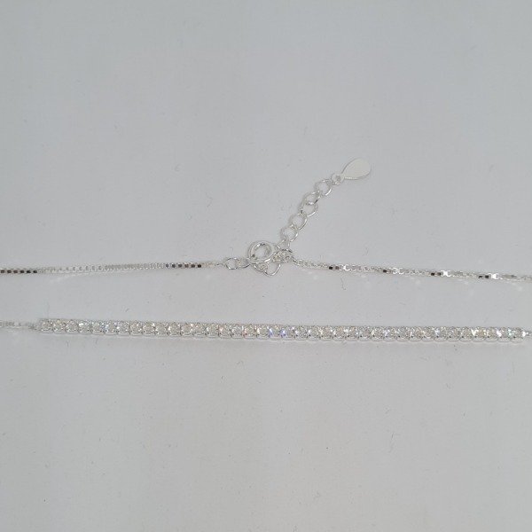 Producto - Collar de cubics