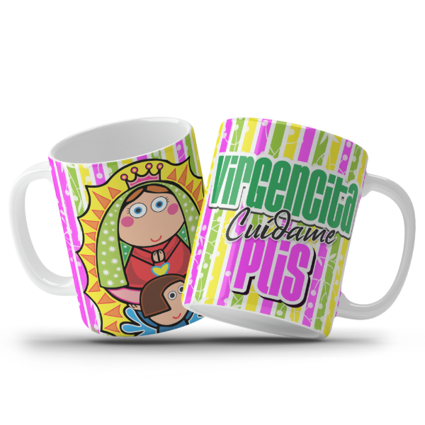 Producto - Religiosa - Virgen de Guadalupe