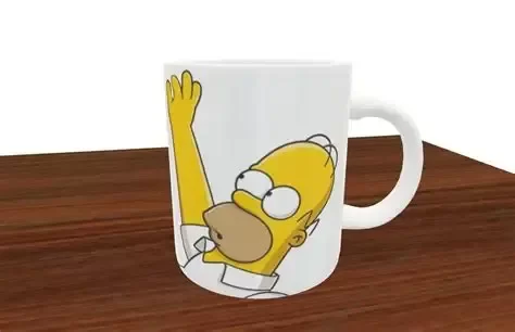 Producto - Taza Homero