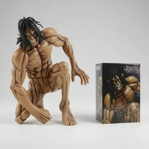 Producto - Figura Eren Titan - Attack On Titan