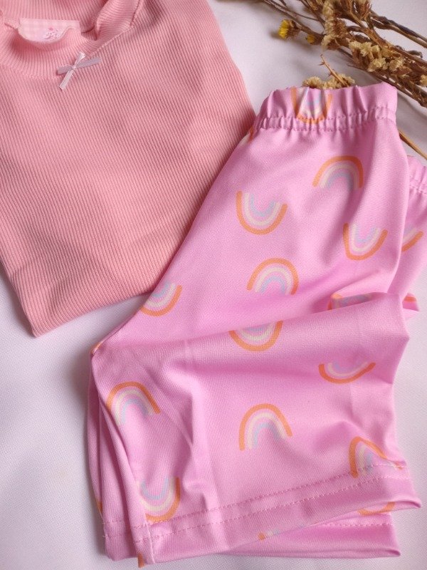 Producto - Biker arco iris