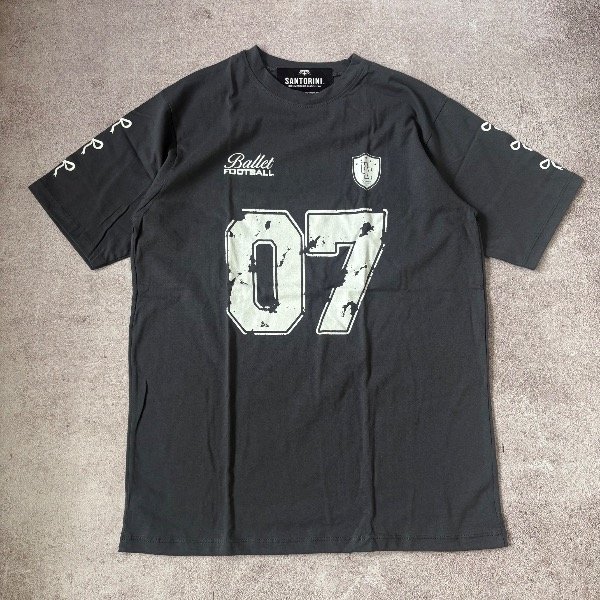 Producto - REMERA OVER 07 GRIS