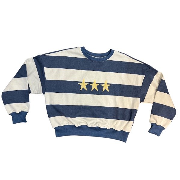 Producto - BUZO ESTRELLAS AZUL