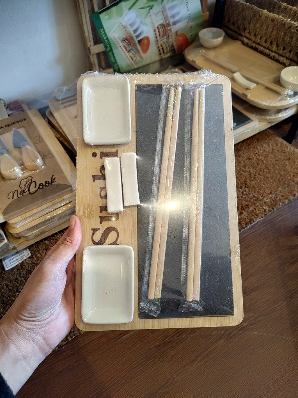 Producto - Set para Sushi Filipinas