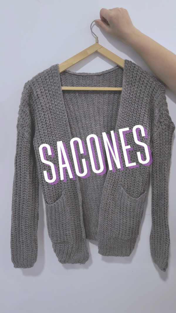 Producto - Sacones