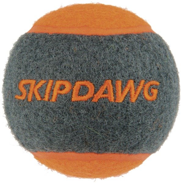 Producto - SKIPDAWG TENNIS BALL X 4 TALLE M 6.4 CM