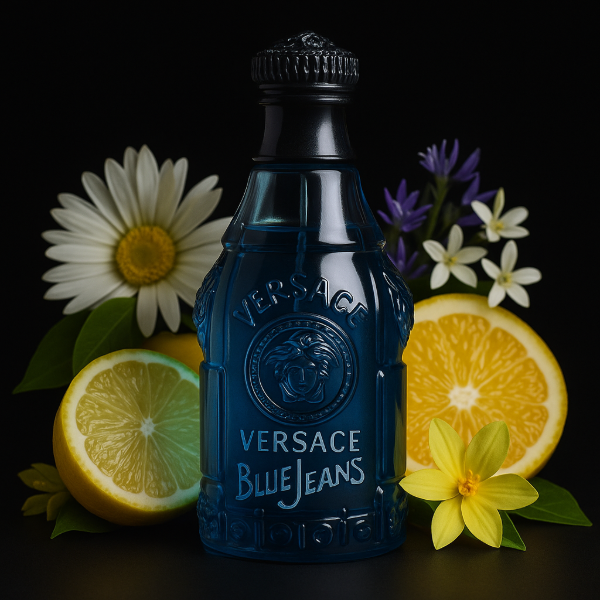 Producto - Decant Blue Jeans - Versace