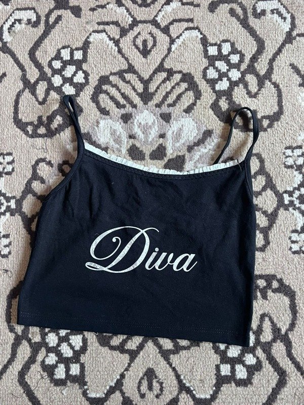 Producto - top diva