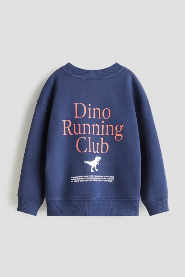 Producto - Buzo HyM Dino running - 1