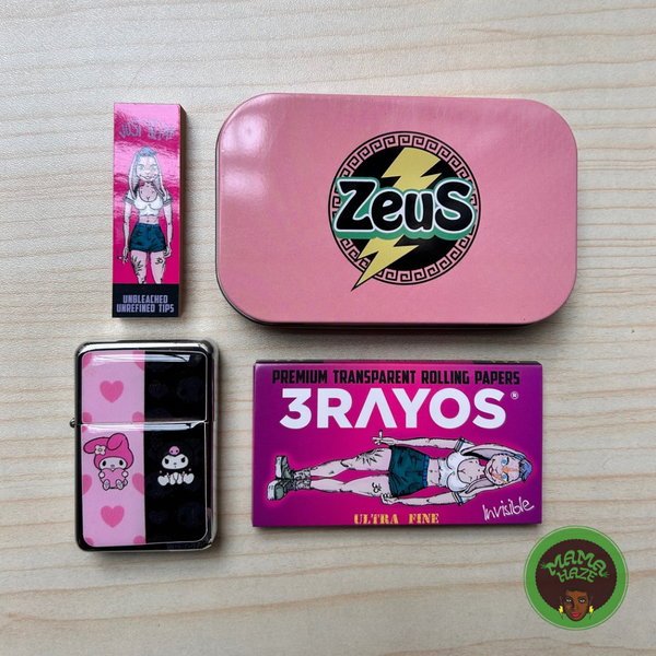 Producto - COMBO ROSA