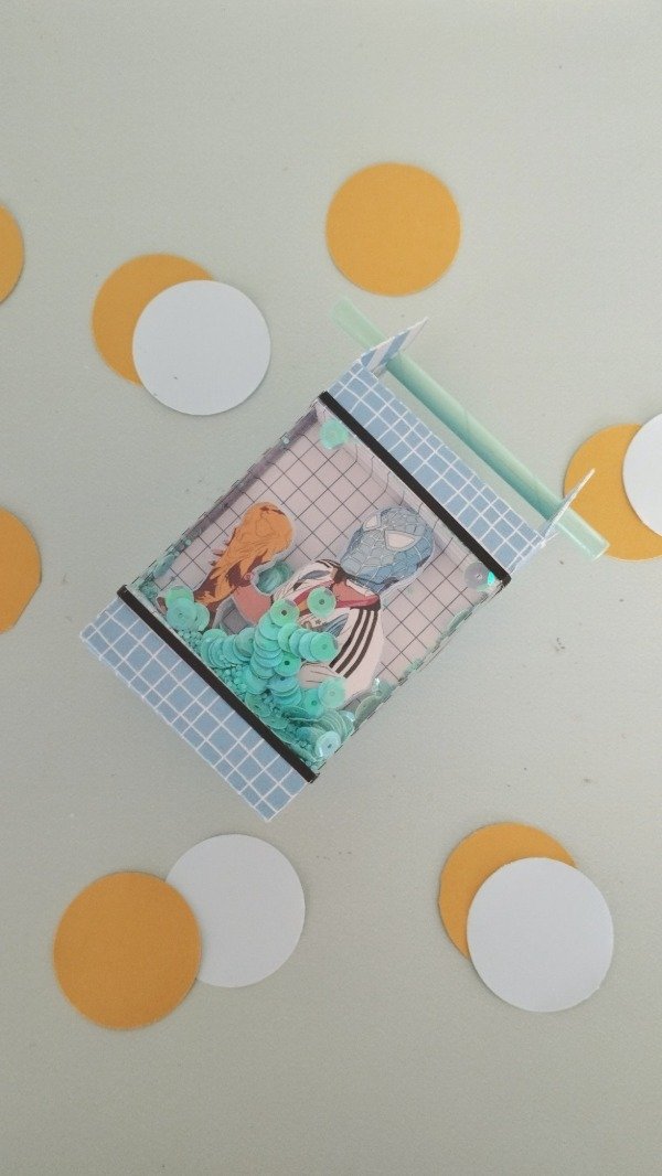 Producto - Box "La Arana"