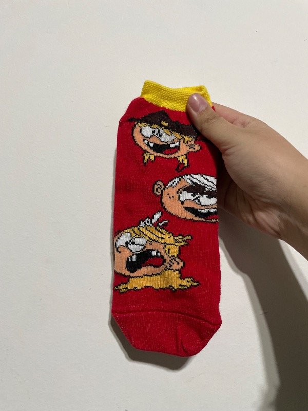 Soquete premium adulto Loud House