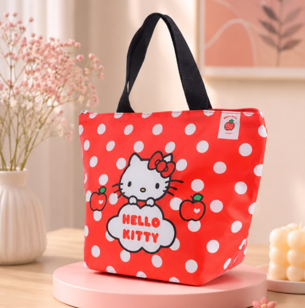 Producto - Lonchera Infantil Térmica HELLO KITTY - 0