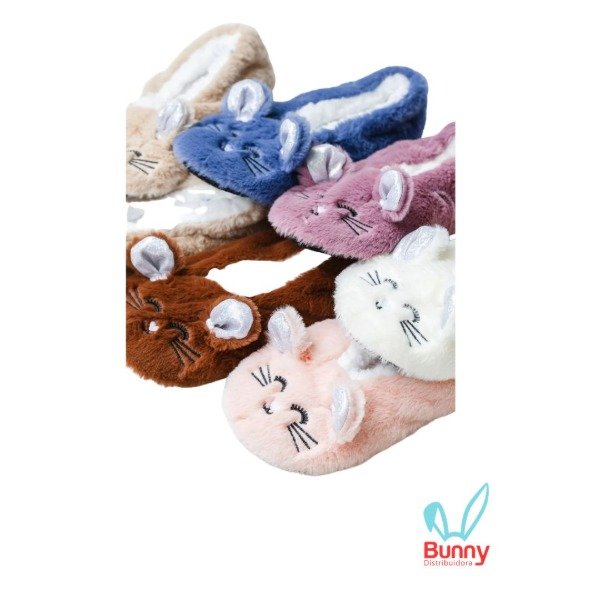 Producto - PANTUFLAS T:36-41 25101038