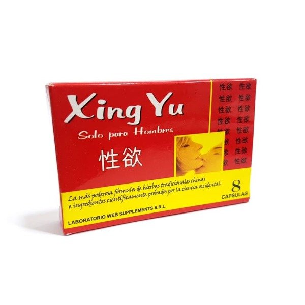 Producto - Xing Yu x8