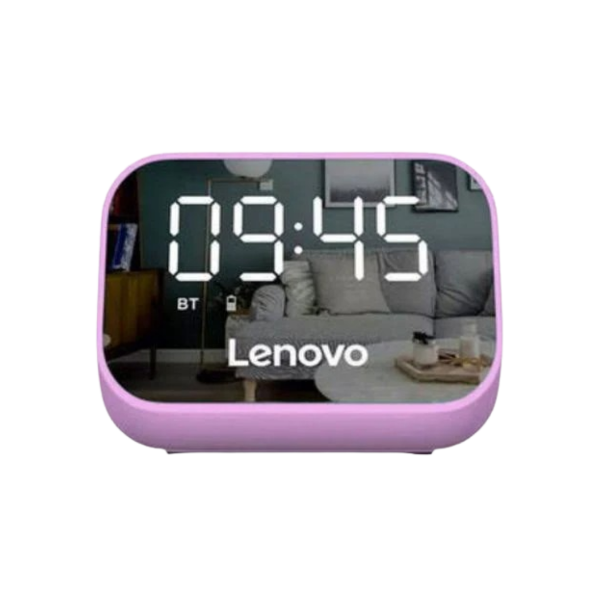 Producto - Despertador Lenovo Parlante Bluetooth