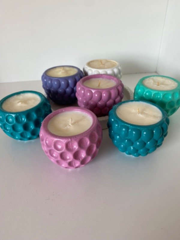 Producto - Velita burbuja