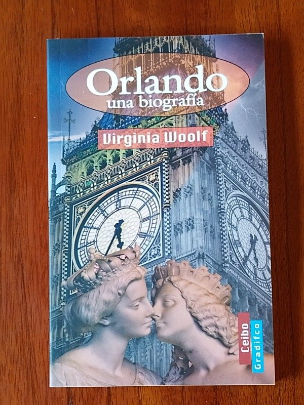 Producto - Woolf, Virginia: "Orlando: Una Biografía"