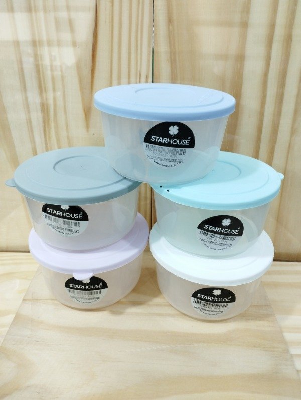 Producto - Hermético Red. CH Tapa Color