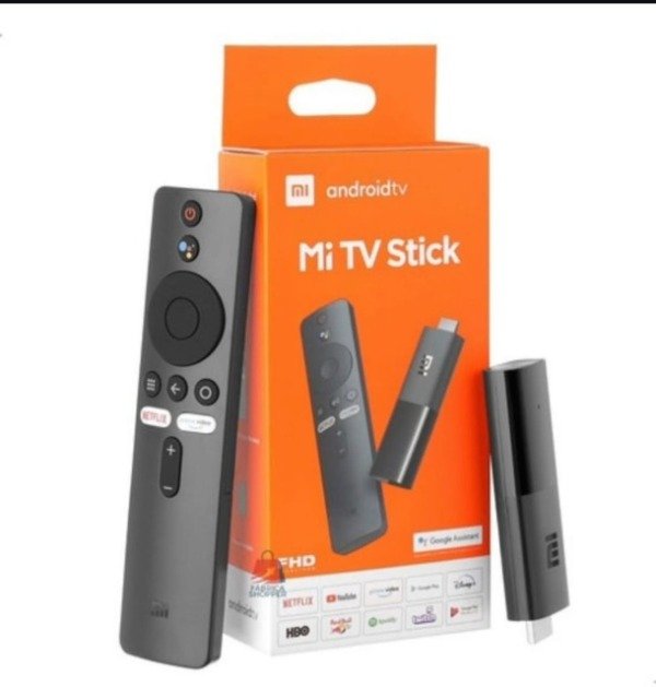 Producto - Xiaomi Mi Tv Stick FHD - 1