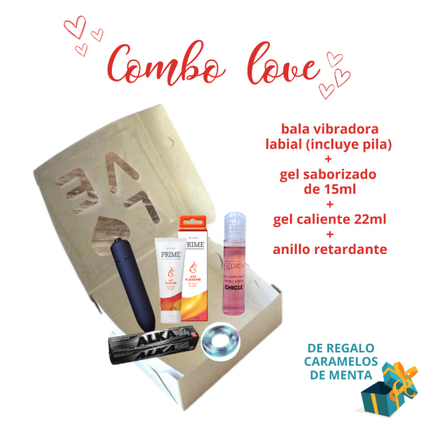 Producto - Combo 10