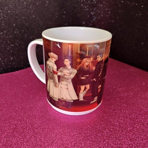 Producto - Taza Tokyo Revengers